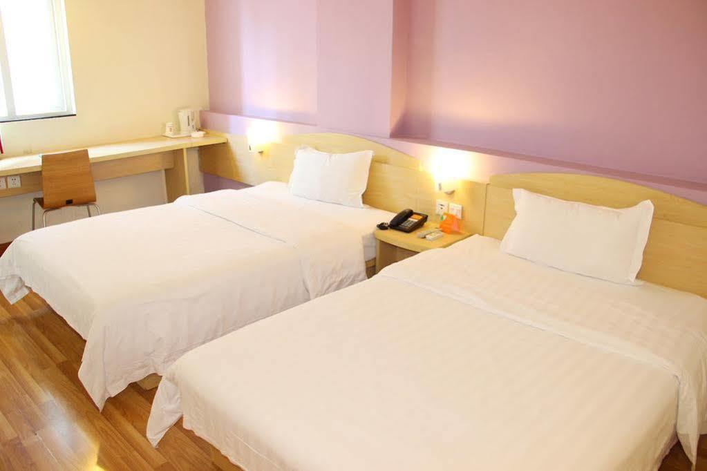 7 Days Inn 광저우 외부 사진